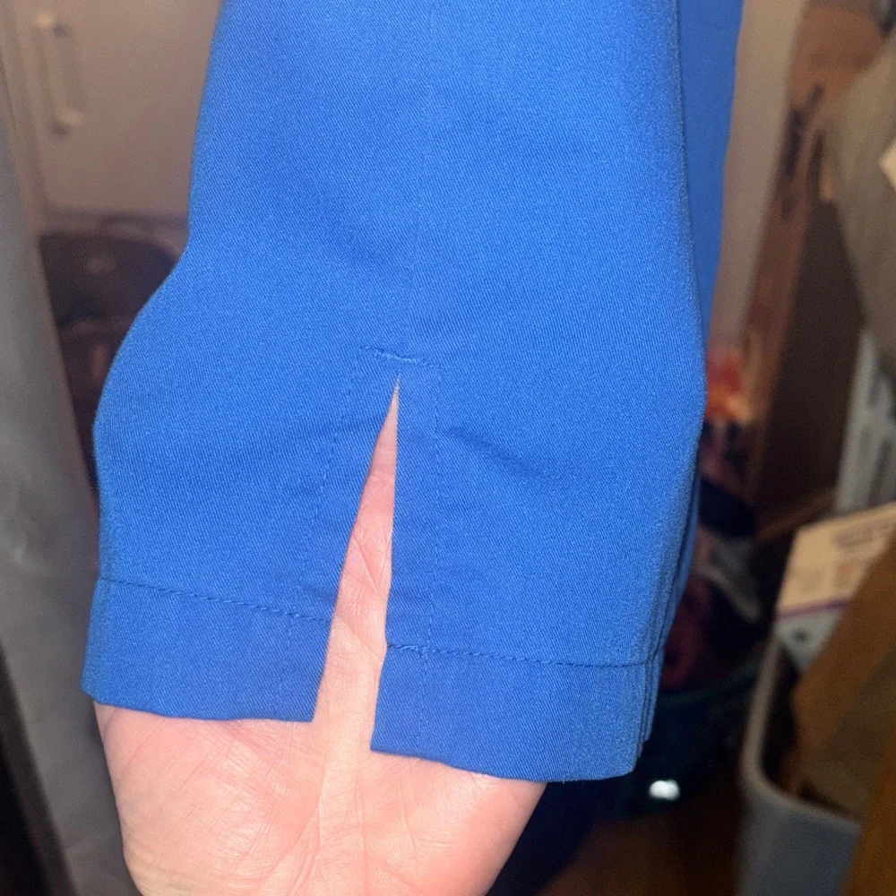 Blue Scrub Set - Picture 5 of 6
